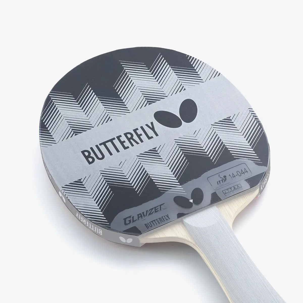 Butterfly ラバー保護用粘着フィルム4 (77340)