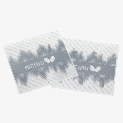 Butterfly ラバー保護用粘着フィルム4 (77340)
