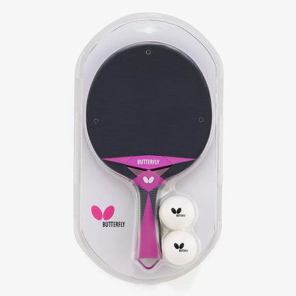 卓球用品 株式会社タマス Butterfly アウトドアラケット (77350)