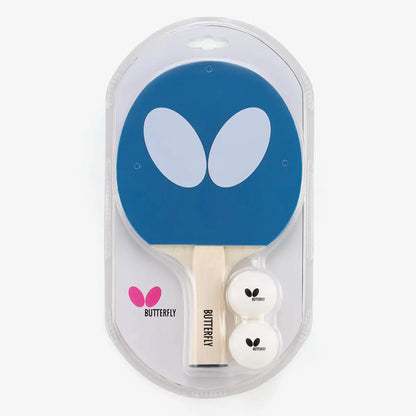 Butterfly ロゴラケット (77360)