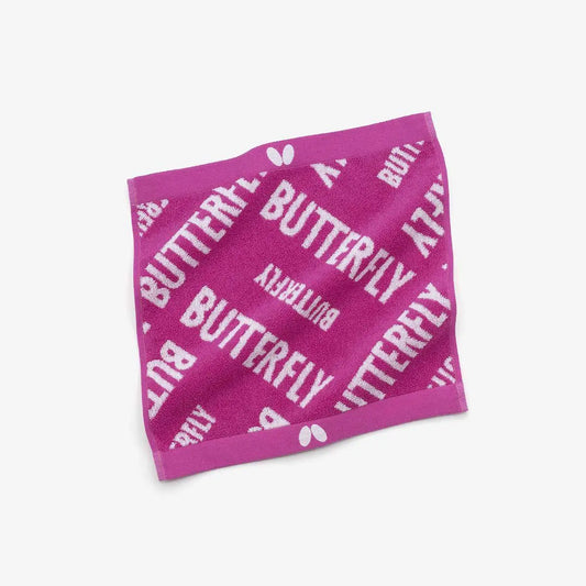 Butterfly ラミック・ハンドタオル (77450)