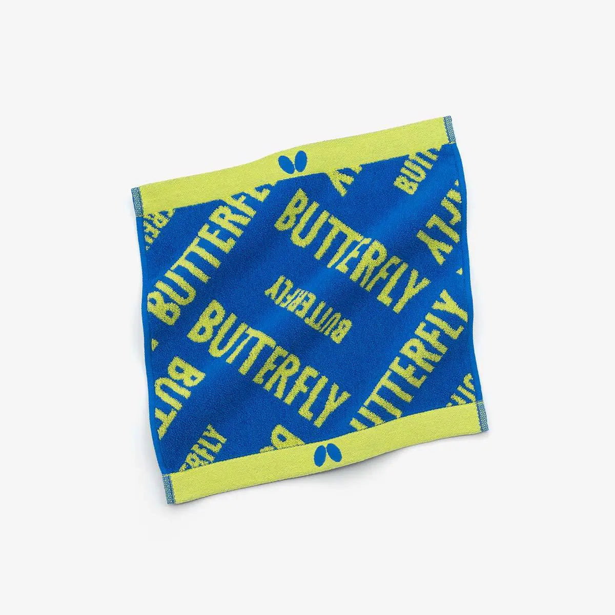 Butterfly ラミック・ハンドタオル (77450)