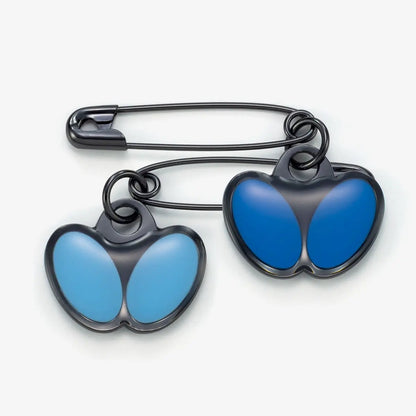 Butterfly レミドル・安全ピン (77490)