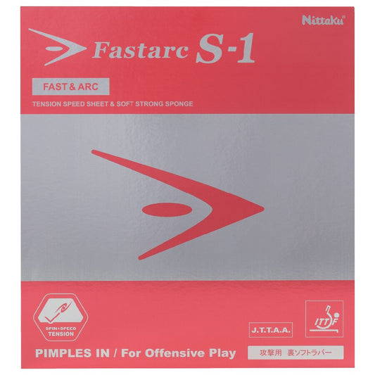 Nittaku ファスタークS-1 (NR-8703)
