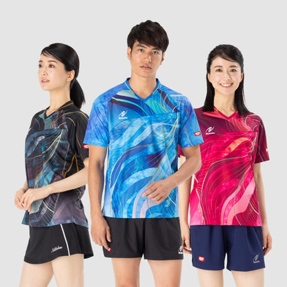 Nittaku エレイスシャツERAYTHSHIRT (NW-2224)