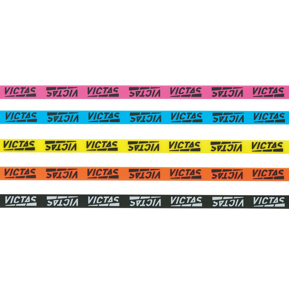 VICTAS サイドテープPLAY ORANGE 10mm (801060)