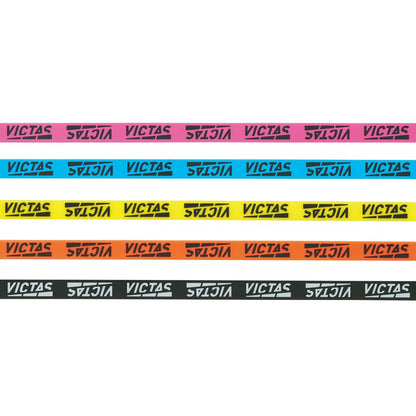 VICTAS サイドテープPLAY ORANGE 10mm (801060)