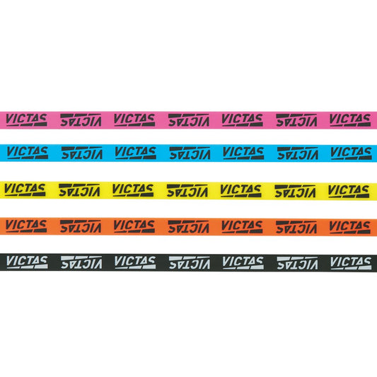 VICTAS サイドテープPLAY ORANGE 10mm (801060)