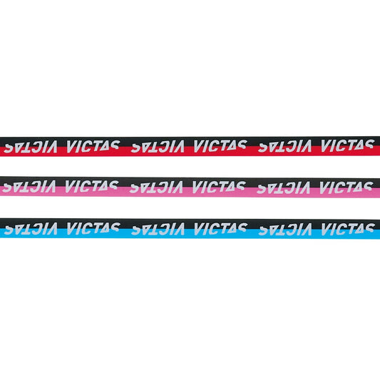 VICTAS サイドテープツートン RED 10mm (801100)
