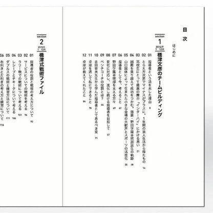 Butterfly 野田学園卓球部監督 橋津文彦の強豪チームであり続けるために (81610)