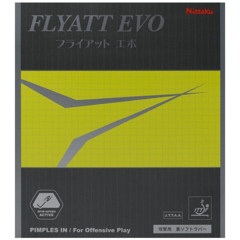 Nittaku フライアットカーボンプロFLYATT CARBON PRO (ST(NC-0370)