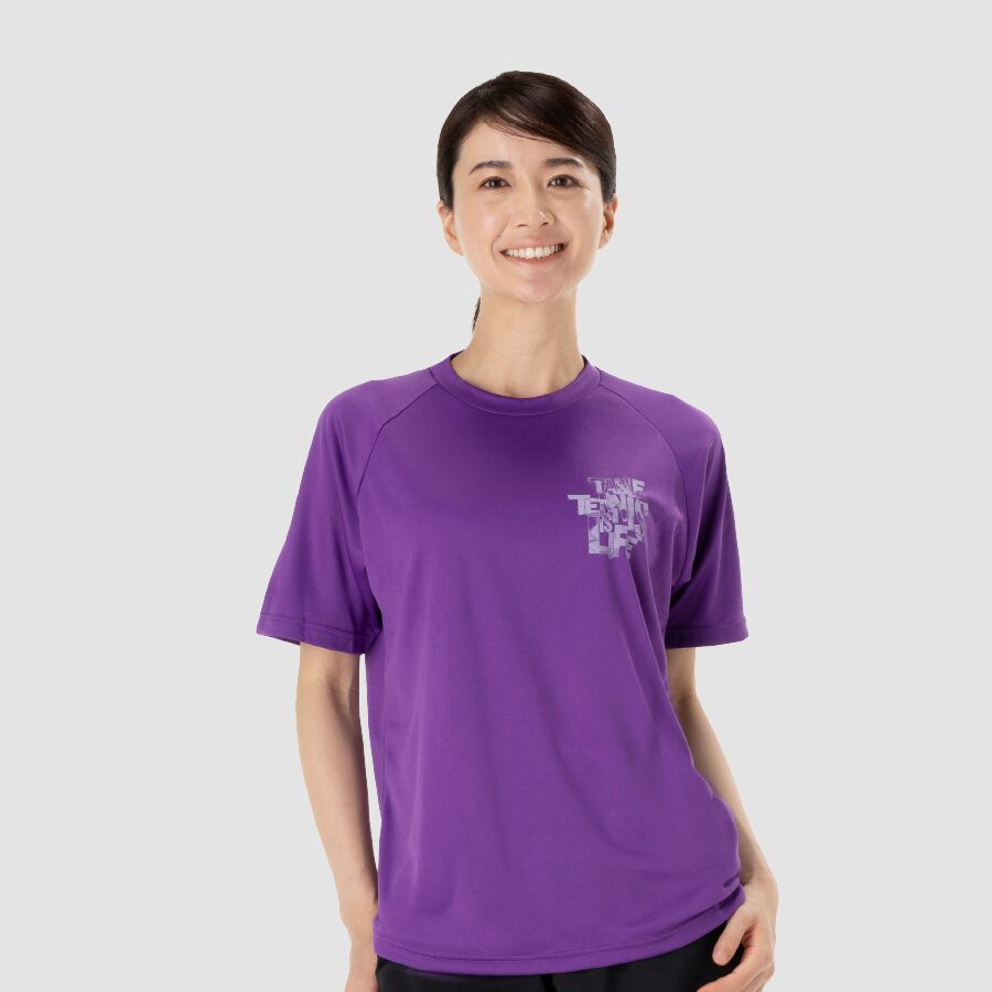 Nittaku ワンポイントTシャツ (NX-2016)