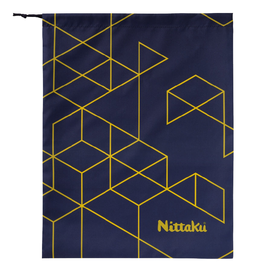 Nittaku ラインシューズサック (NL-9297)