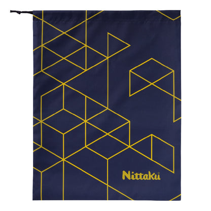 Nittaku ラインシューズサック (NL-9297)