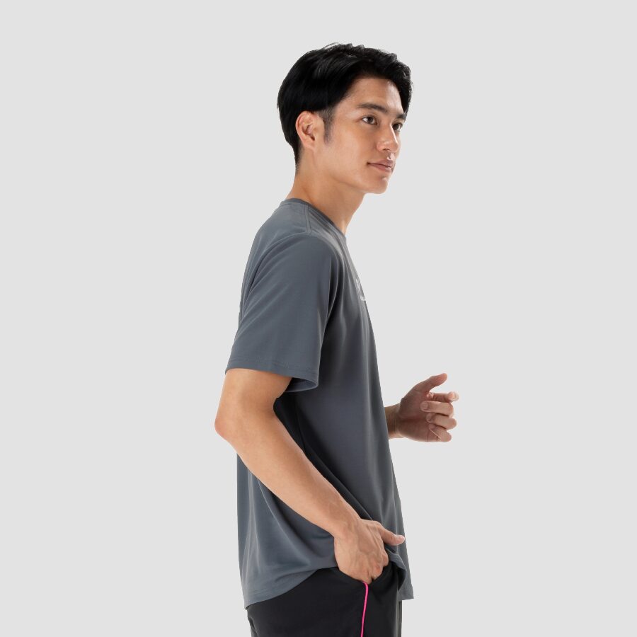 Nittaku バックプリントTシャツ (NX-2022)