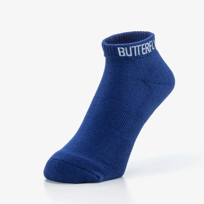 卓球用品 株式会社タマス Butterfly ショートカラー・ソックス3 (92520)