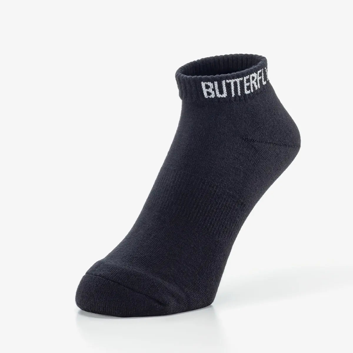 卓球用品 株式会社タマス Butterfly ショートカラー・ソックス3 (92520)