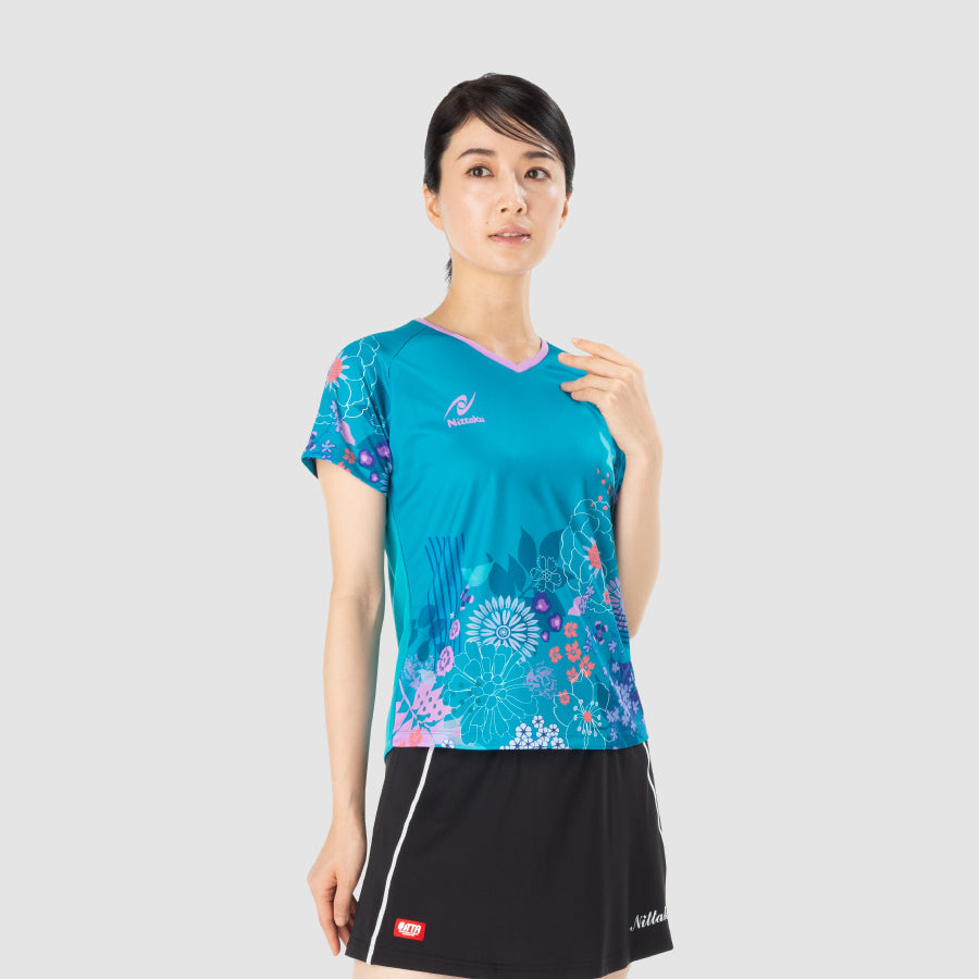 Nittaku ハナシャツHANASHIRT (NW-2226)