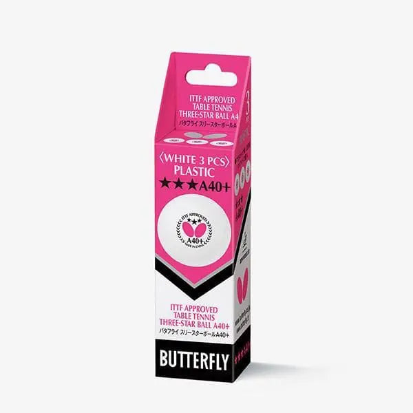 卓球用品 株式会社タマス Butterfly カラーボール(6コ) (96040)