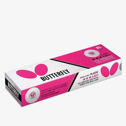 卓球用品 株式会社タマス Butterfly エクストララージボール(2コ) (96050)
