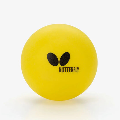 卓球用品 株式会社タマス Butterfly カラーボール(6コ) (96040)