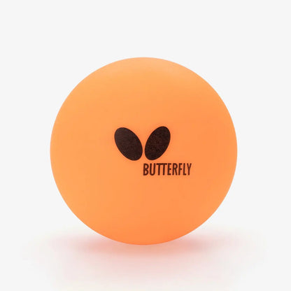 卓球用品 株式会社タマス Butterfly カラーボール(6コ) (96040)