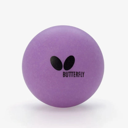 卓球用品 株式会社タマス Butterfly カラーボール(6コ) (96040)