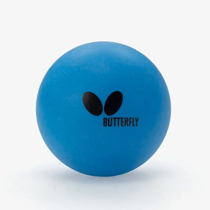 卓球用品 株式会社タマス Butterfly カラーボール(6コ) (96040)