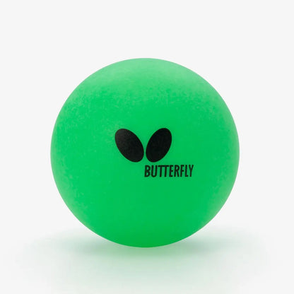 卓球用品 株式会社タマス Butterfly カラーボール(6コ) (96040)