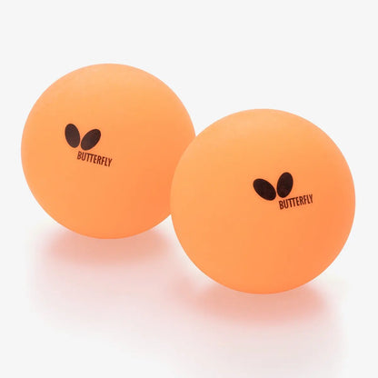 卓球用品 株式会社タマス Butterfly エクストララージボール(2コ) (96050)