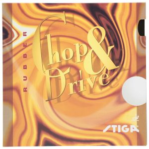 STIGA チョップ & ドライブ (9819-20)