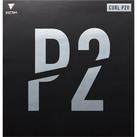 VICTAS カール P2V レッド 0.5 (210070)