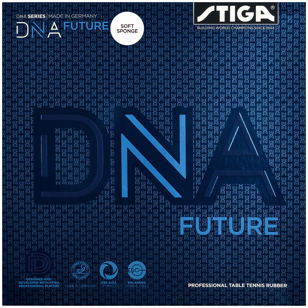 STIGA DNA フューチャー ソフトバージョン (1713-0805)