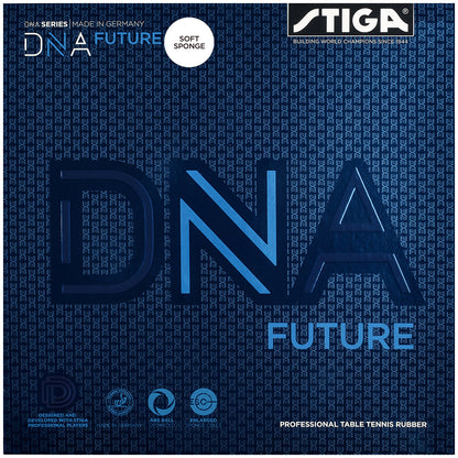 STIGA DNA フューチャー ソフトバージョン (1713-0805)