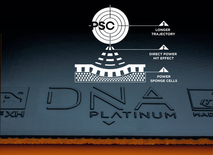 STIGA DNA プラチナ XH (1712-0705)