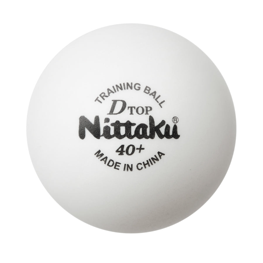 Nittaku Dトップトレ球50ダース (NB-1521)