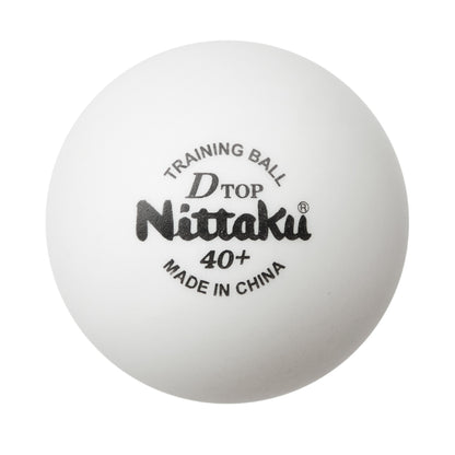 Nittaku Dトップトレ球50ダース (NB-1521)