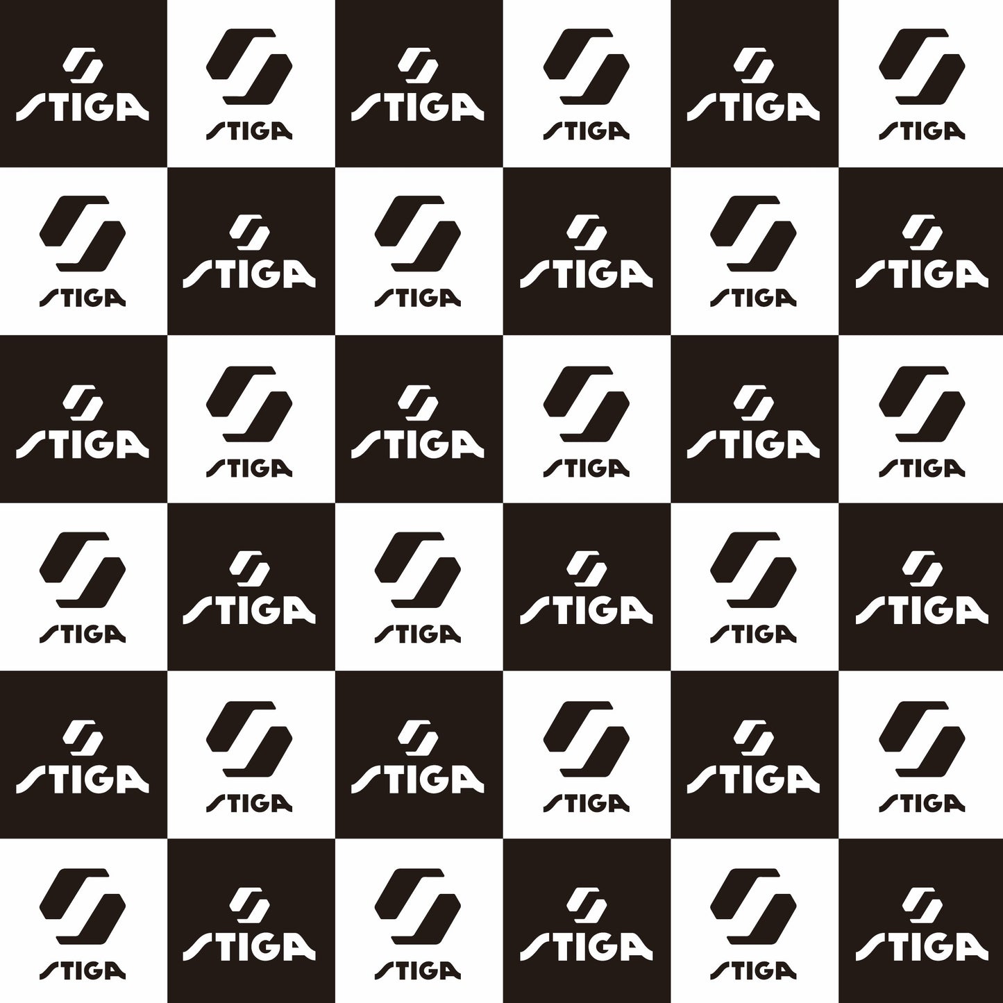 STIGA ラバー吸着シートIII (1926-2518-01)