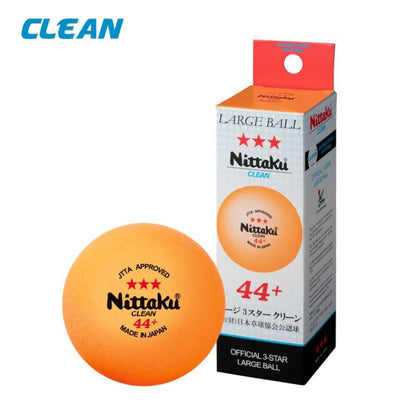 Nittaku ラージトップクリーン2ダース入 (NB-1662)