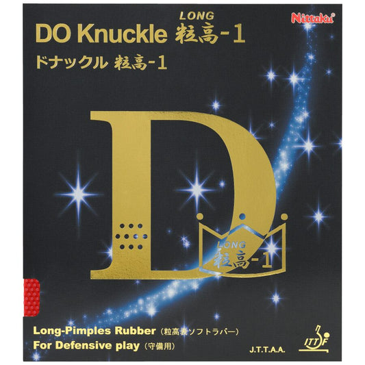 Nittaku ドナックル粒高-1 (NR-8595)