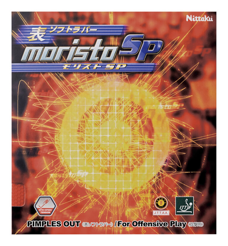 Nittaku モリストSPAX (NR-8723)