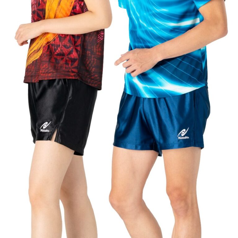 Nittaku セモリアストレッチショーツSEMOLIASTRETCHSHORTS (NW-2525)