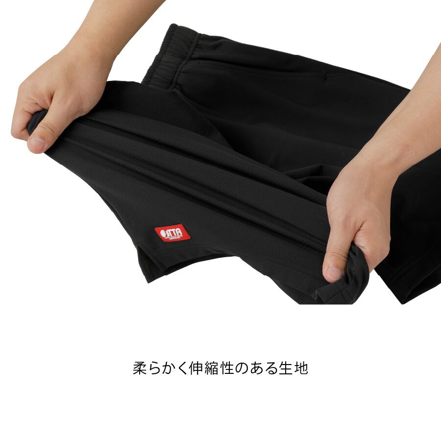 Nittaku ストレッチロングショーツ (NW-2522)