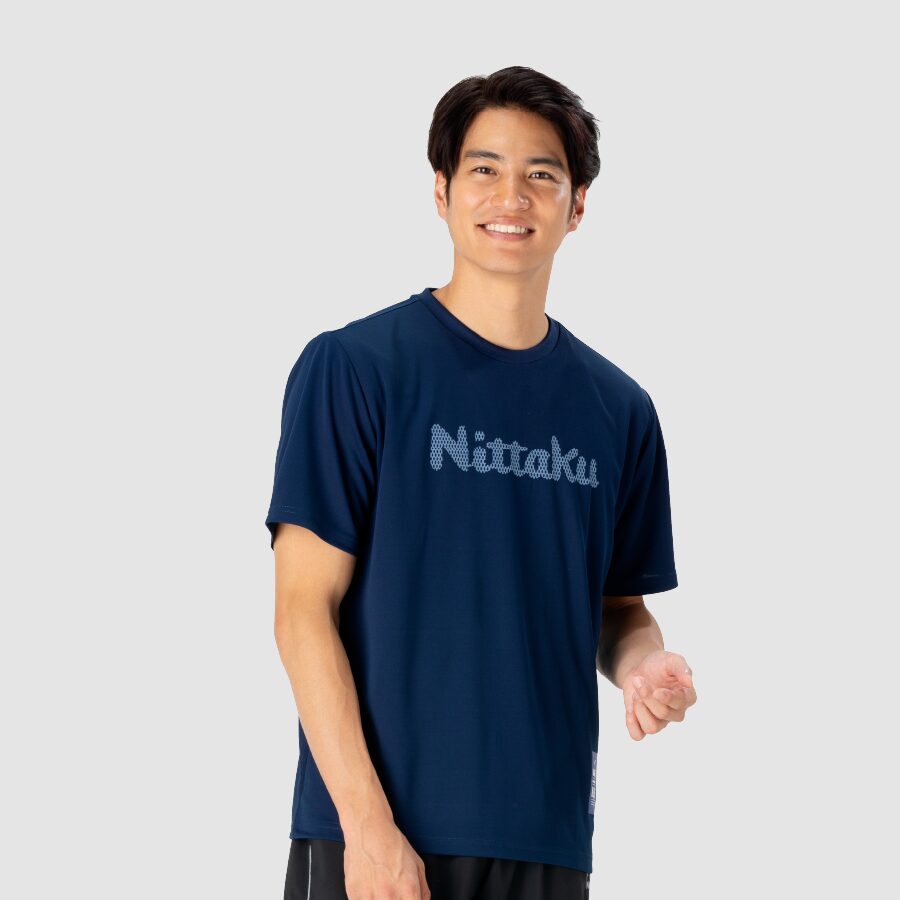 Nittaku ニッタクドットTシャツ (NX-2015)
