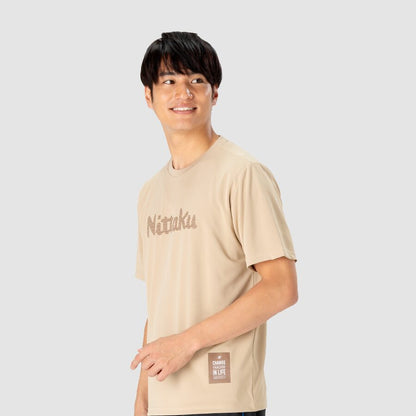 Nittaku ニッタクドットTシャツ (NX-2015)