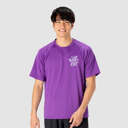 Nittaku ワンポイントTシャツ (NX-2016)