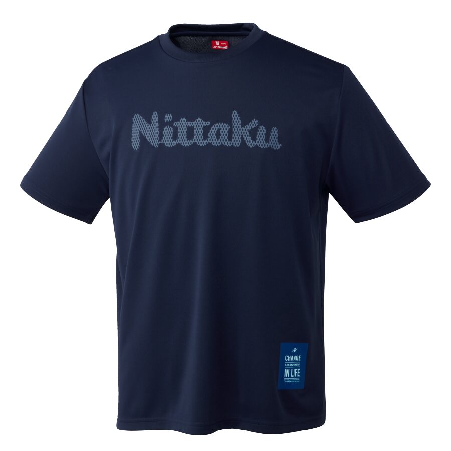 Nittaku ニッタクドットTシャツ (NX-2015)