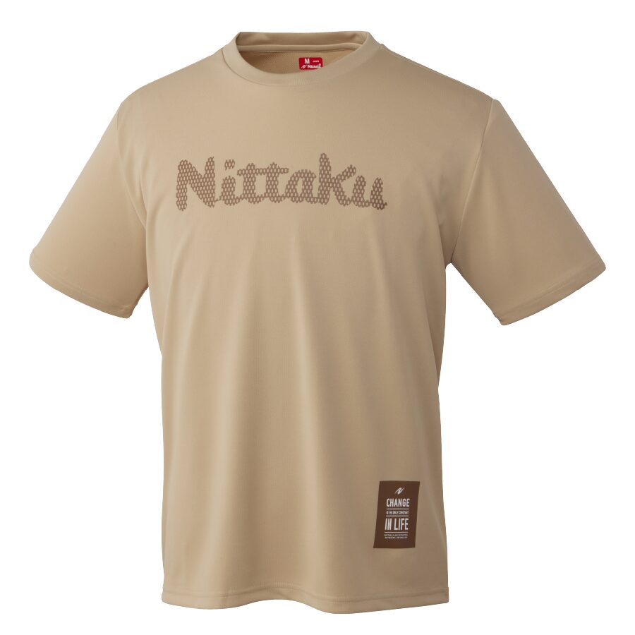 Nittaku ニッタクドットTシャツ (NX-2015)