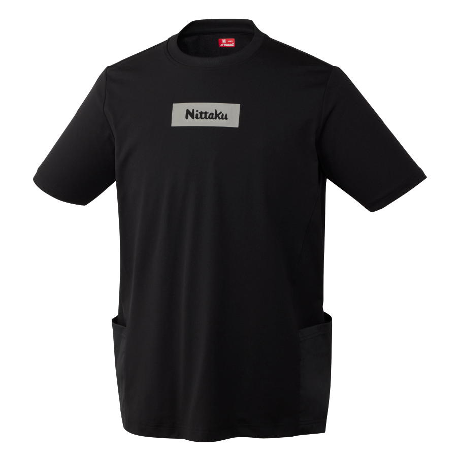 Nittaku WポケットTシャツ (NX-2017)