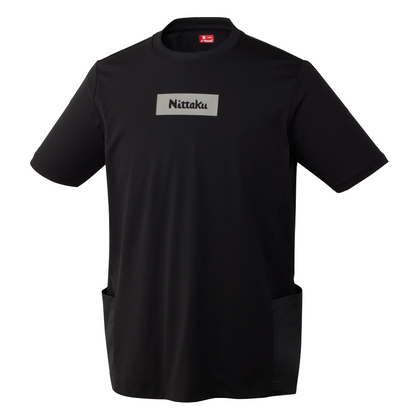 Nittaku WポケットTシャツ (NX-2017)